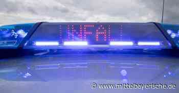 Unfall auf der A3 bei Parsberg verursacht zehn Kilometer Stau - Mittelbayerische Zeitung