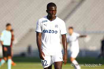 Nice se positionne sur le dossier Bamba Dieng (OM) - L'Équipe