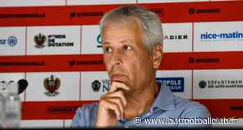 Favre (Nice) n'a pas renoncé à Amuzu, Weah sur le départ du LOSC, Bordeaux a une solution drastique... - But! Football Club
