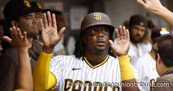 Talking with ... Padres first baseman Josh Bell - The San Diego Union-Tribune