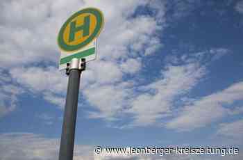 Personalmangel auf der Linie 502 - Busausfälle bei Hemmingen - Leonberger Kreiszeitung