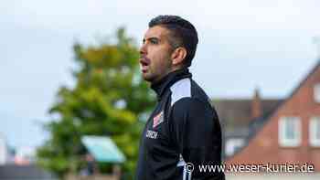 Fußball: Iman Bi-Ria übernimmt den Landesligisten TuS Sulingen - WESER-KURIER