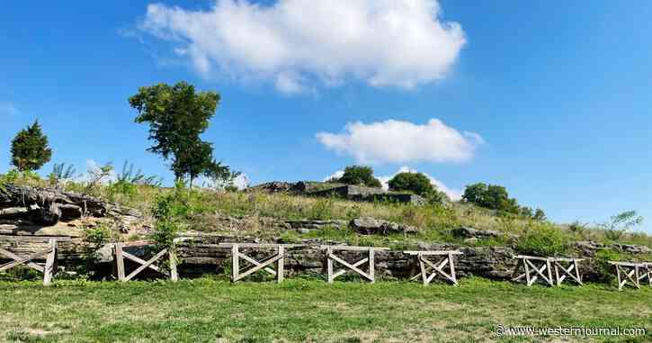 Construction Team Unearths Big Find Near Southern Civil War Fort