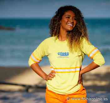 Gari e modelo: moradora de Guarapari vive duas realidades - FolhaOnline.es