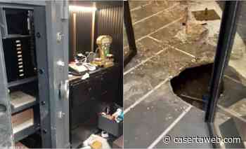 Aversa, una raccolta fondi online per "salvare" la Gioielleria Marotta dopo il furto. I ladri entrati da un tunnel | - CasertaWeb