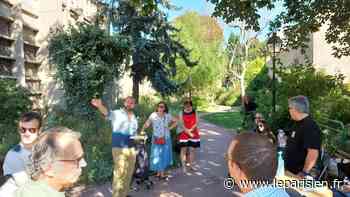 Oasis à l’école, square agrandi et sols perméables : comment Montrouge veut lutter contre les îlots de chaleur - Le Parisien