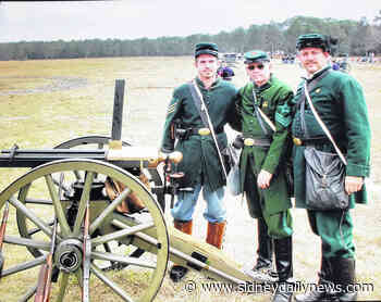 Quay to demonstrate Gatling Gun at Civil War Living History Weekend - sidneydailynews.com