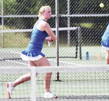 Photos: Lehman Catholic girls tennis beats Sidney 3-2 - sidneydailynews.com