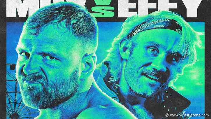 GCW Homecoming: Part One Results (8/13/22)