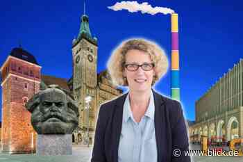 Sabine Wolfram: "Chemnitz macht sich!" | blick.de - Chemnitz - Blick.de
