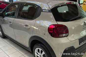 Dieser Wagen begeistert in Chemnitz mit Ausstattung und Preis - TAG24