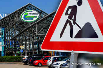Baustellen Chemnitz: Achtung, Autofahrer! Diese Straße am Chemnitz Center ist bald komplett gesperrt - TAG24