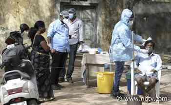 Coronavirus LIVE Updates: India Reports Nearly 16,000 Fresh Covid Cases - NDTV