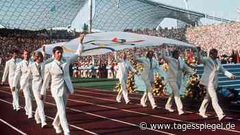 Ein neues Buch zu Olympia 1972 in München: Ein deutscher Sommer, schön und schaurig - Sport - Tagesspiegel