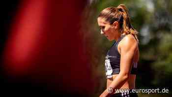 Leichtathletik-EM - Rebekka Haase spricht über Post-Olympia-Depression: "Ich konnte einfach nicht mehr" - Eurosport DE