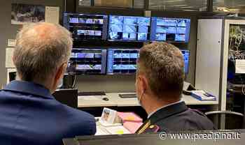 Saronno, altre 60 telecamere - La Prealpina