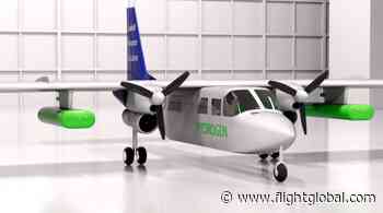 Cranfield Aerospace nets new backers in Series A funding round - Flightglobal