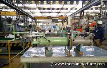 India's Godrej Aerospace looking to triple UK business - The Manufacturer