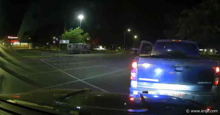 Warrant out for man who fled from BCSO