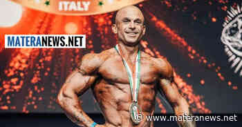 Matera: dalla provincia la rivincita di Massimiliano, ora campione a livello internazionale. Complimenti - Matera News