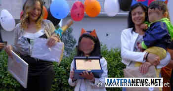 Matera: in provincia la città premia Marta, giovanissima scrittrice vincitrice già di un concorso! Complimenti - Matera News