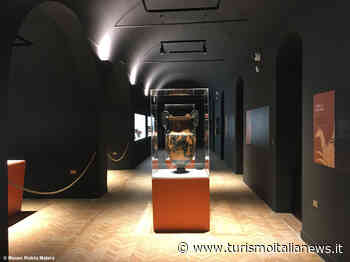 MATERA | Allestimenti innovativi al Museo Archeologico Ridola: anche la voce dell'indovino cieco della mitologia Tiresia per coinvolgere visitatori - TurismoItaliaNews.it