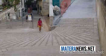 Matera, estensione della ZTL nei Sassi e Centro Storico alle ore 24:00. Ecco la situazione - Matera News