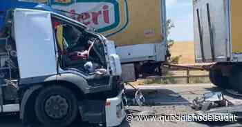 Matera, altri due morti sulla Statale maledetta - Quotidiano del Sud