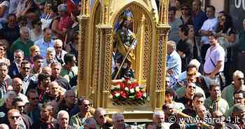 Sora, Festeggiamenti in onore di San Rocco: il programma completo - Sora24