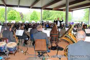 Steinen: Musikverein meldet sich zurück - Steinen - www.verlagshaus-jaumann.de