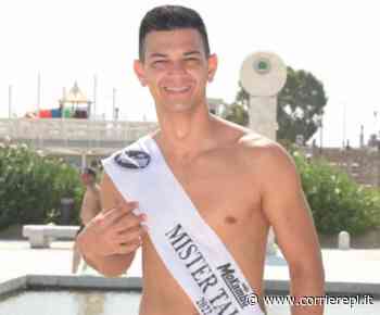 Il tarantino Romualdo Marinò conquista a Pescara la fascia di “Mister Talento 2022” - CorrierePL