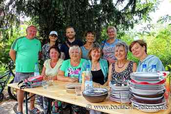 Der Helferkreis Breisach unterstützt Menschen auf der Flucht - Breisach - badische-zeitung.de