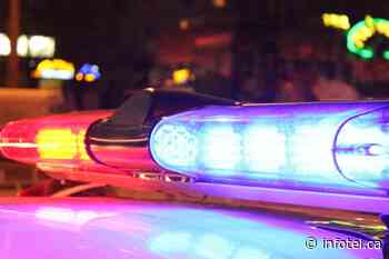 Wanted man found after 'screaming and hollering' outside of Kamloops apartment | iNFOnews | Thompson-Okanagan's News Source - iNFOnews