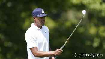 Spaun leads playoff opener; Scheffler, McIlroy miss cut - CFJC Today Kamloops