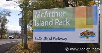 McArthur Island to be used as advanced polling station in Kamloops - radionl.com