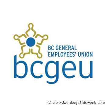 BCGEU issues 72-hour strike notice - Kamloops This Week
