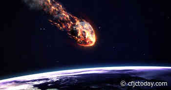 Astronomers Plan To Go Magnet Fishing For Meteorite - CFJC Today Kamloops