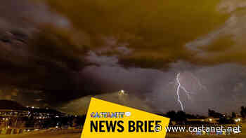 BCWS reporting seven new spot fires Thursday morning - Kamloops News - Castanet.net