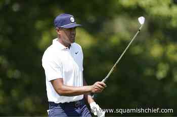 Spaun leads playoff opener; Scheffler, McIlroy miss cut - Squamish Chief