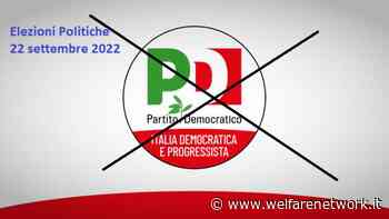 #elezioni22 PD cremonese parte campagna elettorale Feste Unità di Cremona e Cremae Pandino - WelfareNetwork