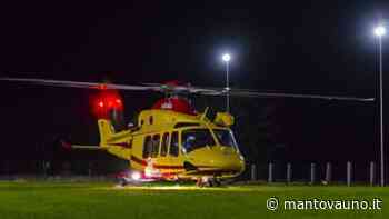Aggressione a Soave di Porto Mantovano: 28enne elitrasportato d'urgenza a Cremona - Mantovauno.it