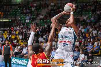 UFFICIALE - Trevon Allen primo americano della Juvi Cremona - Basketinside