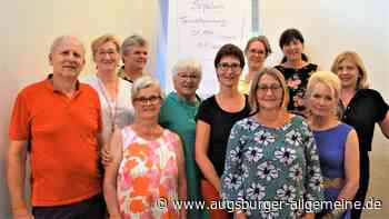Aichach-Friedberg: Elf Freiwillige im Landkreis lassen sich zu Trauerbegleitern ausbilden | Aichacher Nachrichten - Augsburger Allgemeine