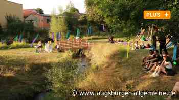 Tag zwei beim Stereostrand-Festival in Aichach in Bildern - Augsburger Allgemeine