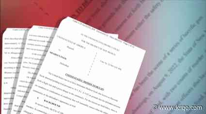 Prosecutors say son of man charged in Muslim murders connected to shootings