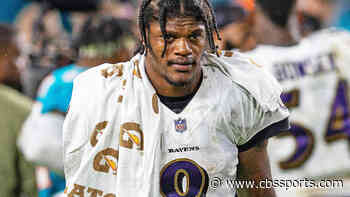 Lamar Jackson reveals deadline for new contract with Ravens: 'We're coming up to it'