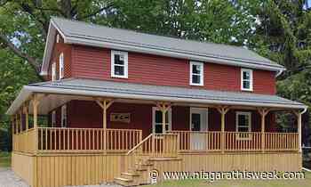 'An absolute gem': Home for sale in Port Colborne 'could be 222 years old' - Niagara This Week