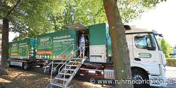Gemeinde Ascheberg schickt Schadstoffmobil und bittet Leute um Rücksichtnahme - Ruhr Nachrichten