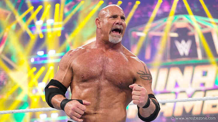 Goldberg Shares His Thoughts On Other Wrestlers Using The Spear