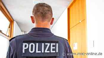 Bad Belzig: Wachmann im Übergangswohnheim angegriffen - Märkische Allgemeine Zeitung